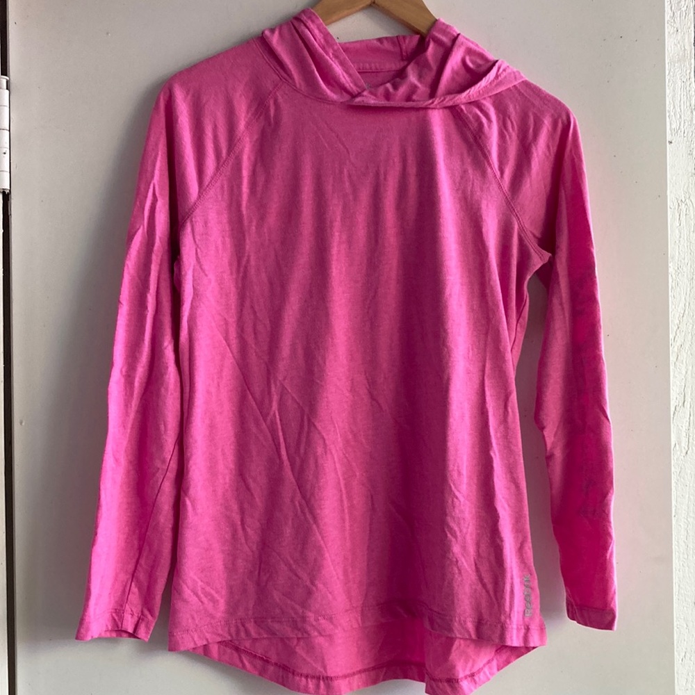 Reebok long sleeve tee